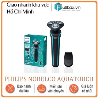 Máy cạo râu philips norelco aquatouch - cạo ướt và khô