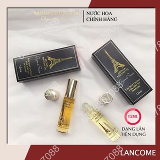 Nước hoa aroma, tinh dầu nước hoa aroma 12ml đa dạng phong cách mùi hương
