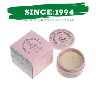 Sáp vuốt tóc Firsthand Supply Clay Pomade