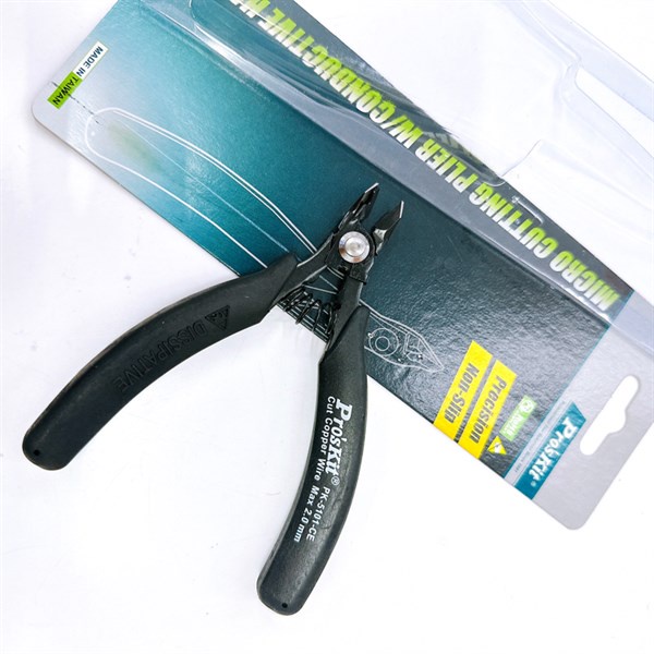 Kềm cắt ron Pro'sKit hàng như hình.