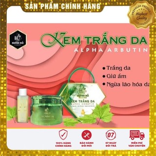 Kem body trắng da Huỳnh Đỗ 300g