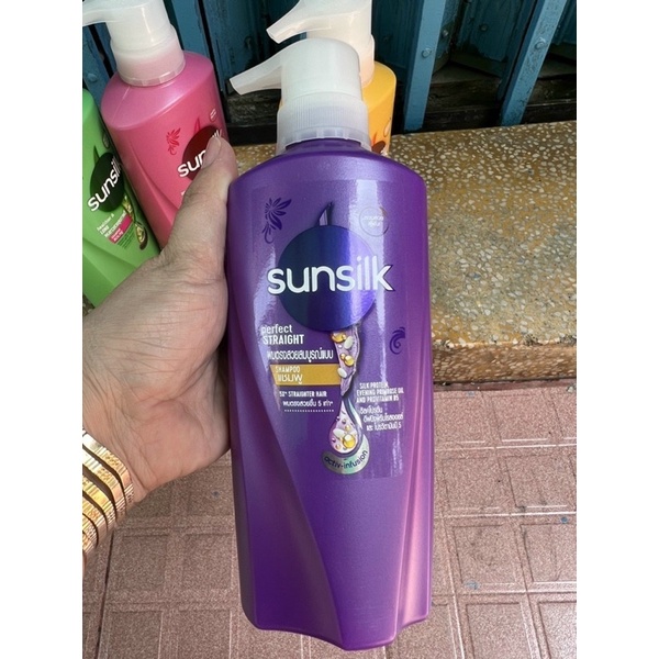 Dầu gội sunsilk Thái Lan 450ML