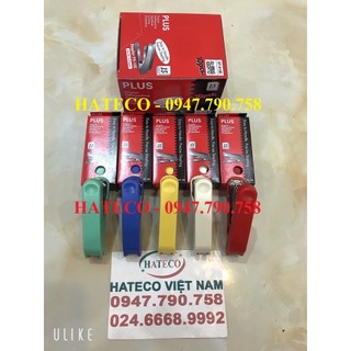 Dập ghim số 10 Plus PS-10E (cam kết HÀNG CHÍNH HÃNG)