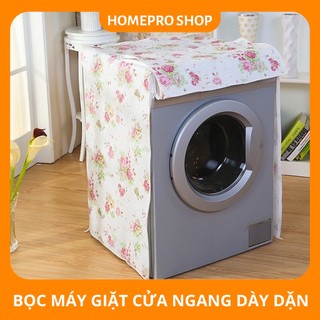 BỌC MÁY GIẶT CỬA NGANG LOẠI TO DÀY Giao hình ngẫu nhiên