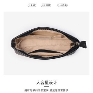[Sẵn] Túi kẹp nách OTi basic da mềm thích tay
