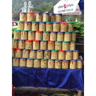 Măng Ớt Mác Mật Lạng Sơn (đặc sản) lọ 1,5kg
