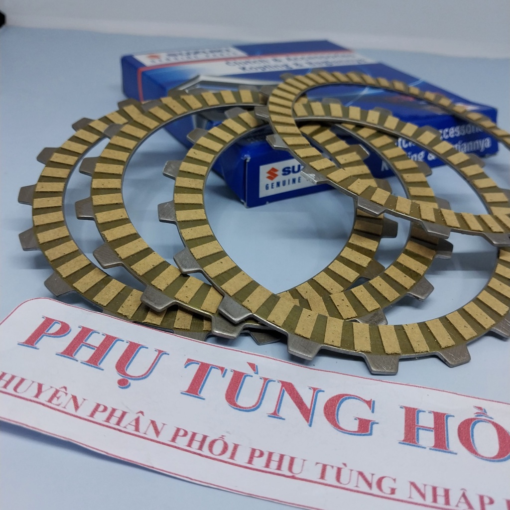 Lá bố nồi Viva 115 FI, Viva FI nhập khẩu chính hãng Suzuki Indonesia - PT HỒNG ÂN