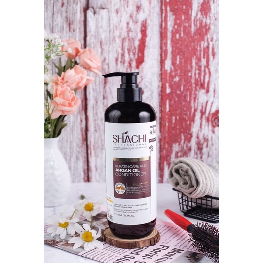 Dầu gội shachi chính hãng 800ml/chai