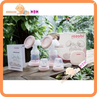 [Phụ Kiện] phụ kiện máy hút sữa Rozabi Compact