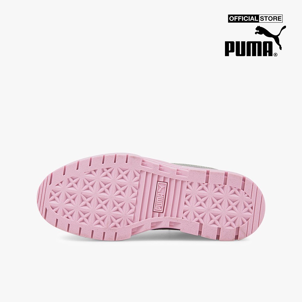 PUMA - Giày sneakers nữ cổ thấp PUMA x DUA LIPA Mayze 388738-01