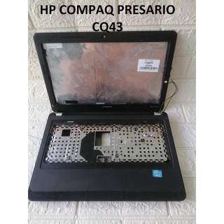 Vỏ laptop hp compaq presario cq43