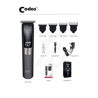 Tông đơ bấm viền codos chc-339