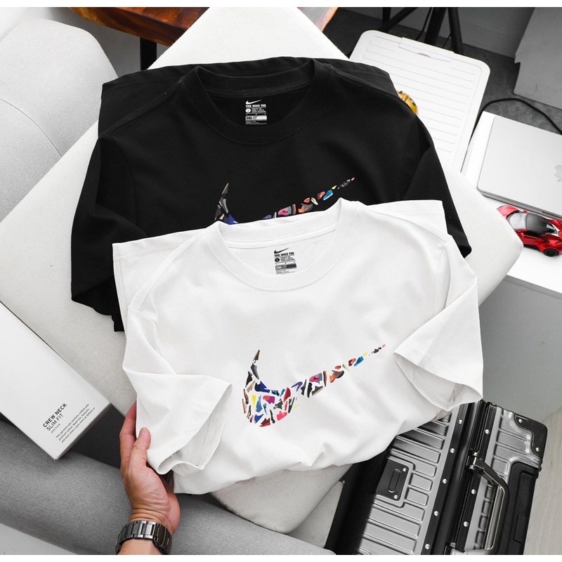 Áo Thun Nam Nữ 0655 VNXK 100% COTTON
