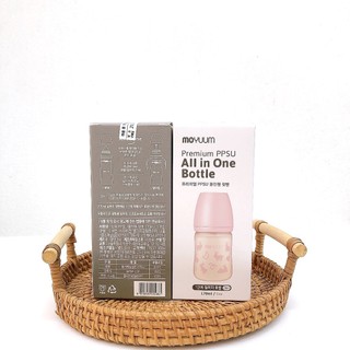 Bình sữa Moyuum Hàn Quốc 170ml 270ml [Cam kết chính hãng]