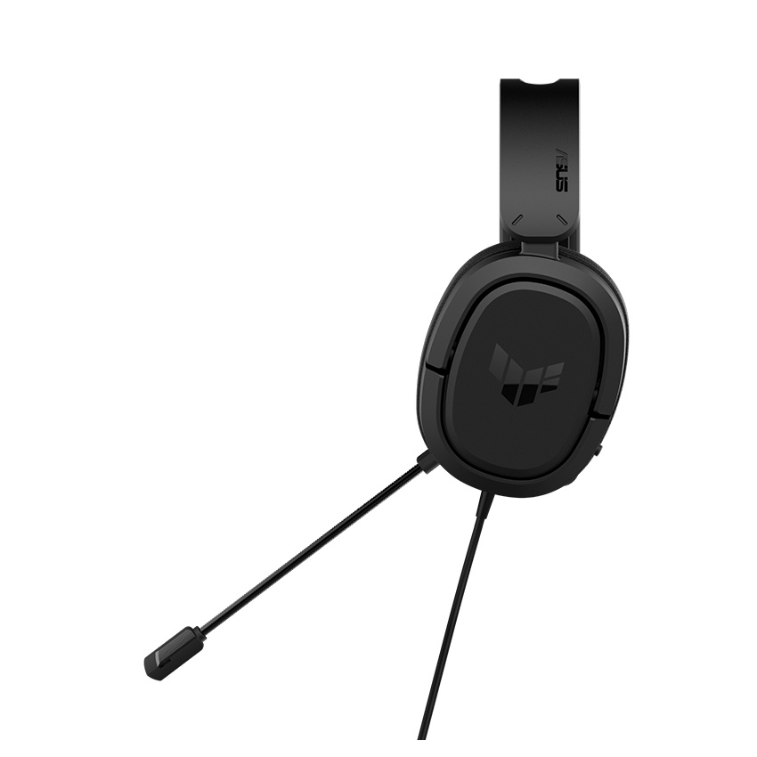 Tai nghe ASUS TUF Gaming H1 - Âm thanh vòm ảo 7.1