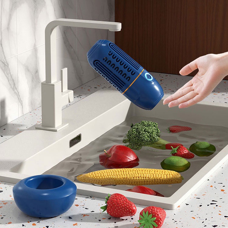 Máy rửa rau quả,máy khử trùng, tiệt trùng hoa quả, thực phẩm tự động - TR900 - BẢO HÀNH 1 ĐỔI 1