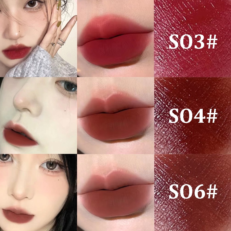 Derf Son Kem Lì Không Dễ Phai 6 Màu Sắc Lựa Chọn