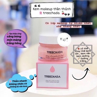 Kem nền makeup Treechada