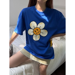 Mới áo thun tay ngắn in hình thỏ dễ thương cho cặp đôi