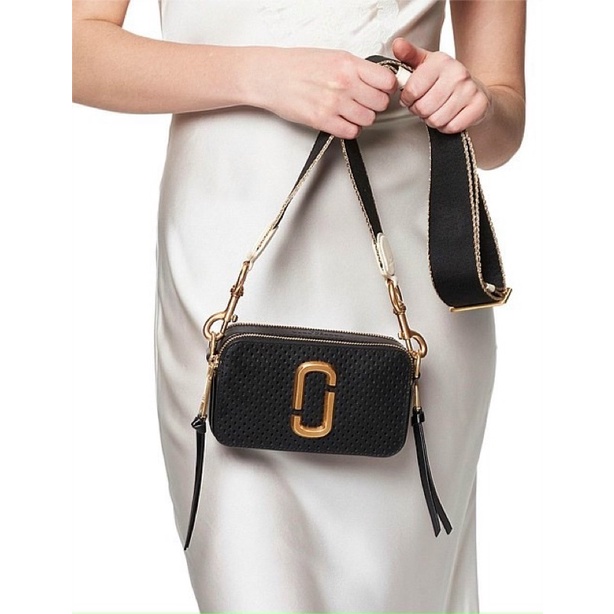 📛RẺ VÔ ĐỊCH📛TÚI M.J WOMENS THE PERFORATED NAM NỮ SIÊU ĐẸP