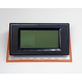 Yb5135rd-v1.2 đồng hồ đo điện trở hiển thị kỹ thuật số màn hình lcd