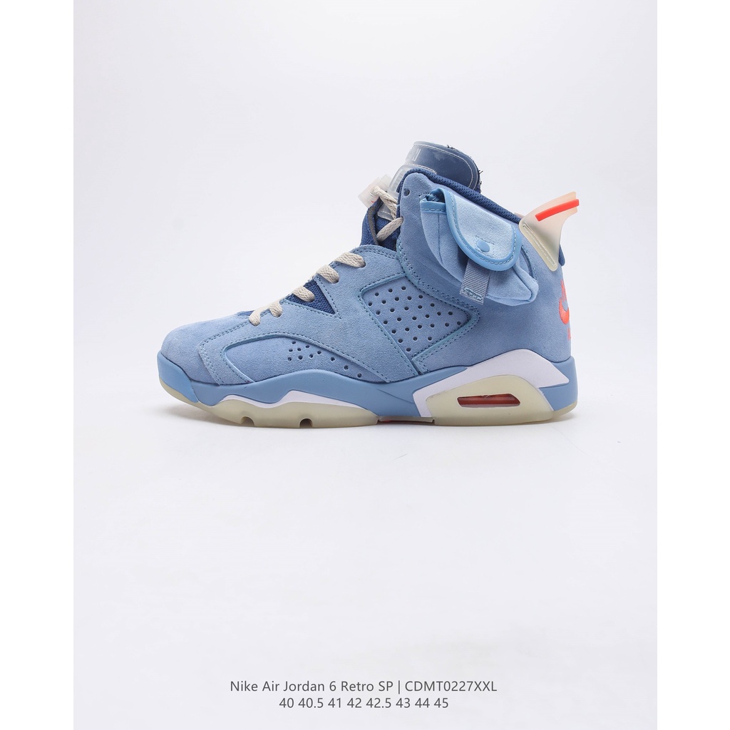 Giày Best Quality *_Air Jordan 6 Retro_* DH0690 Sneaker từ POIZON