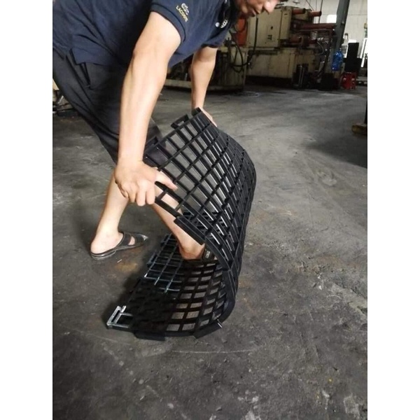 Sàn nhựa trồng Lan kích thước 95cmx95cm