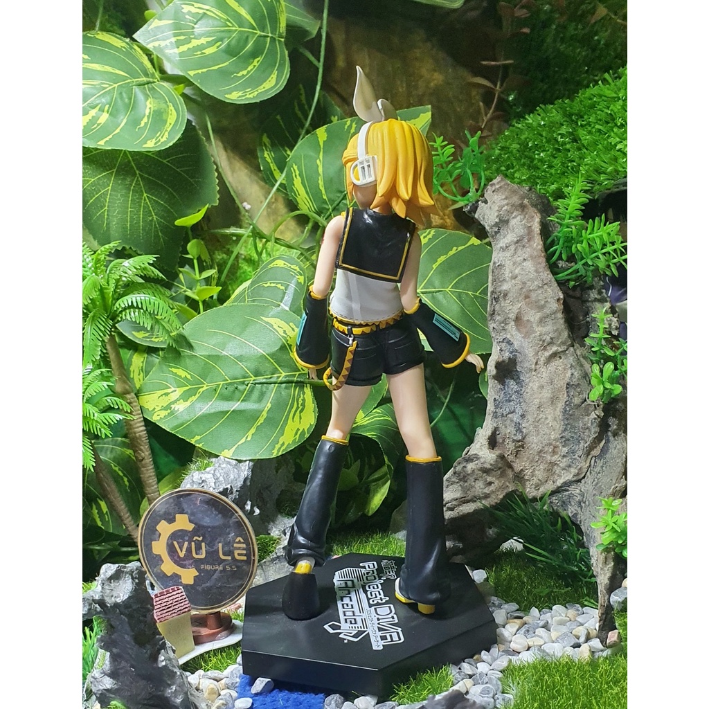 Mô hình nhân vật Hatsune Miku chính hãng - Project Diva Arcade, Anime Figure chính hãng Sega Nhật Bản
