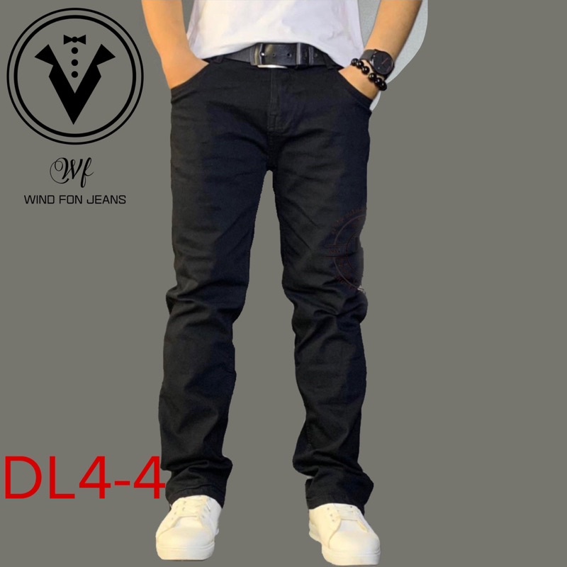 Jeans Cao Cấp Mỏng Nhẹ Co Giãn Tốt