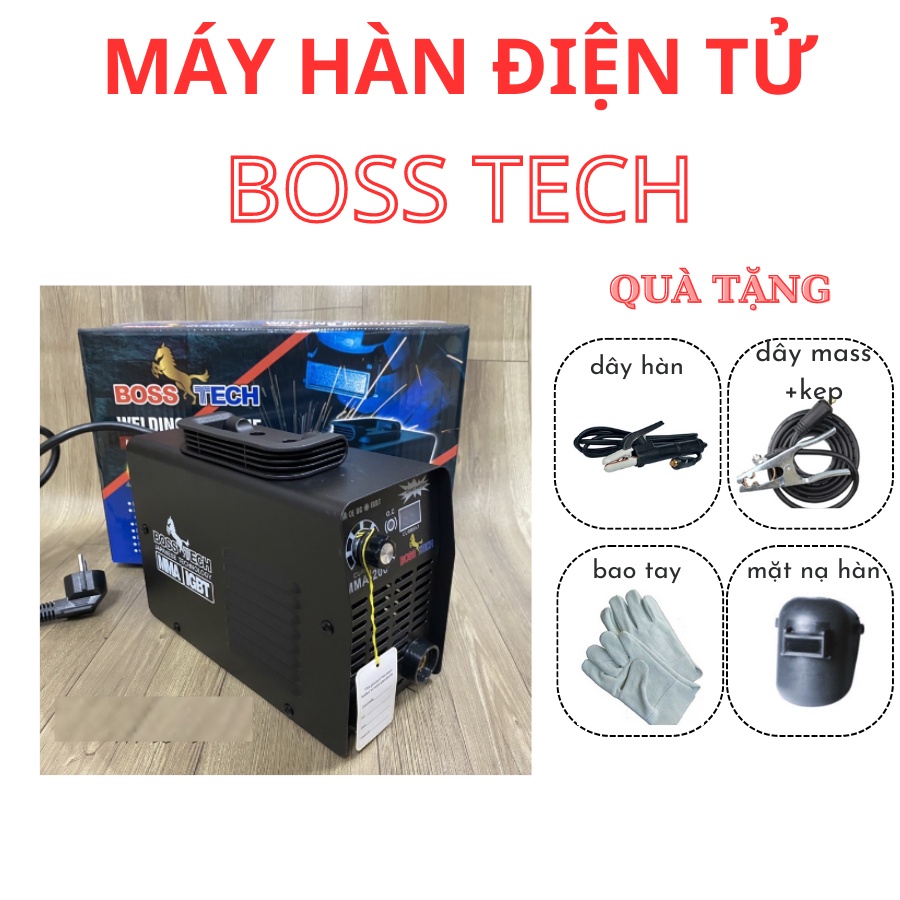 Máy Hàn Điện Tử BOSS-TECH