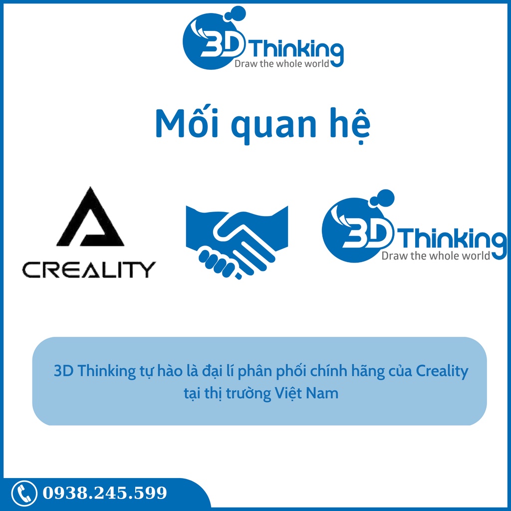 Máy In Cr10 Smart Pro