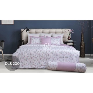 Bộ chăn ga gối hanvico blue sky - dls200