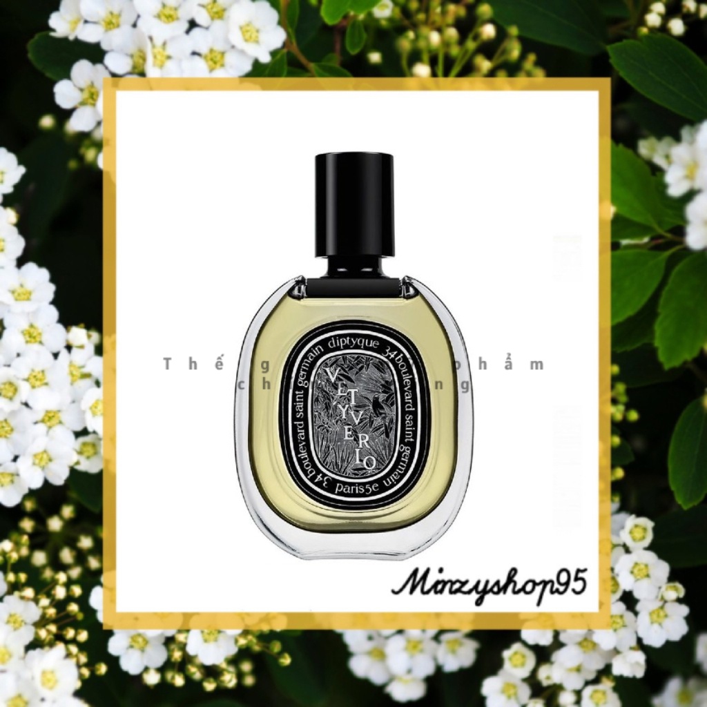 Nước hoa Diptyque Vetyverio EDP Test 5ml/10ml/20ml