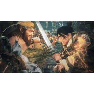 Đĩa Game Wo Long Fallen Dynasty Ps4