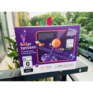 Mô hình Solar system