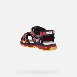 Sandal Geox Marvel bé trai có đèn
