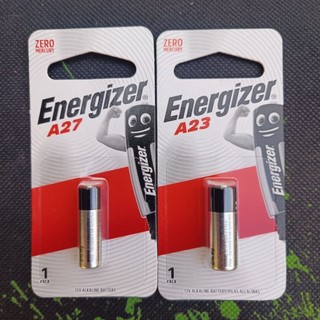 Pin A23, A27 Energizer Camelion 12V pin Remote chuông cửa cuốn điều khiển từ xa