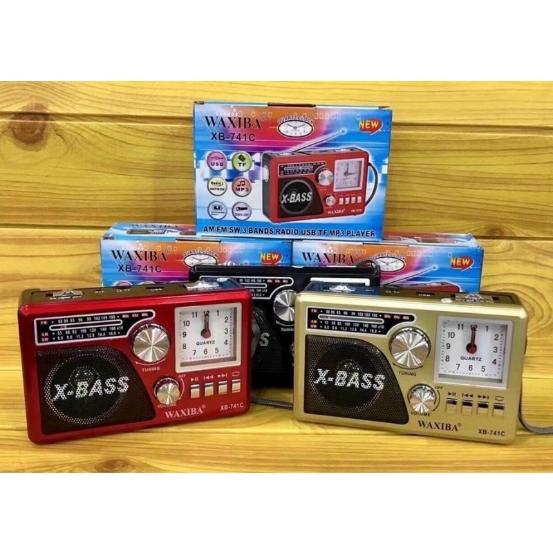 Máy nghe nhạc, Máy Radio, máy nghe kinh phật X-Bass