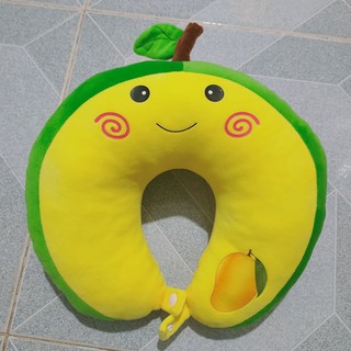 GỐI CỔ TRÁI CÂY CHO BÉ