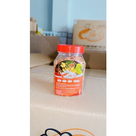 MUỐI TÔM NHƯ Ý HỦ NHỎ 60gr 🦐🦐