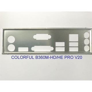 Miếng fe chặn main colorful battle-ax b360m-hd/he pro v20