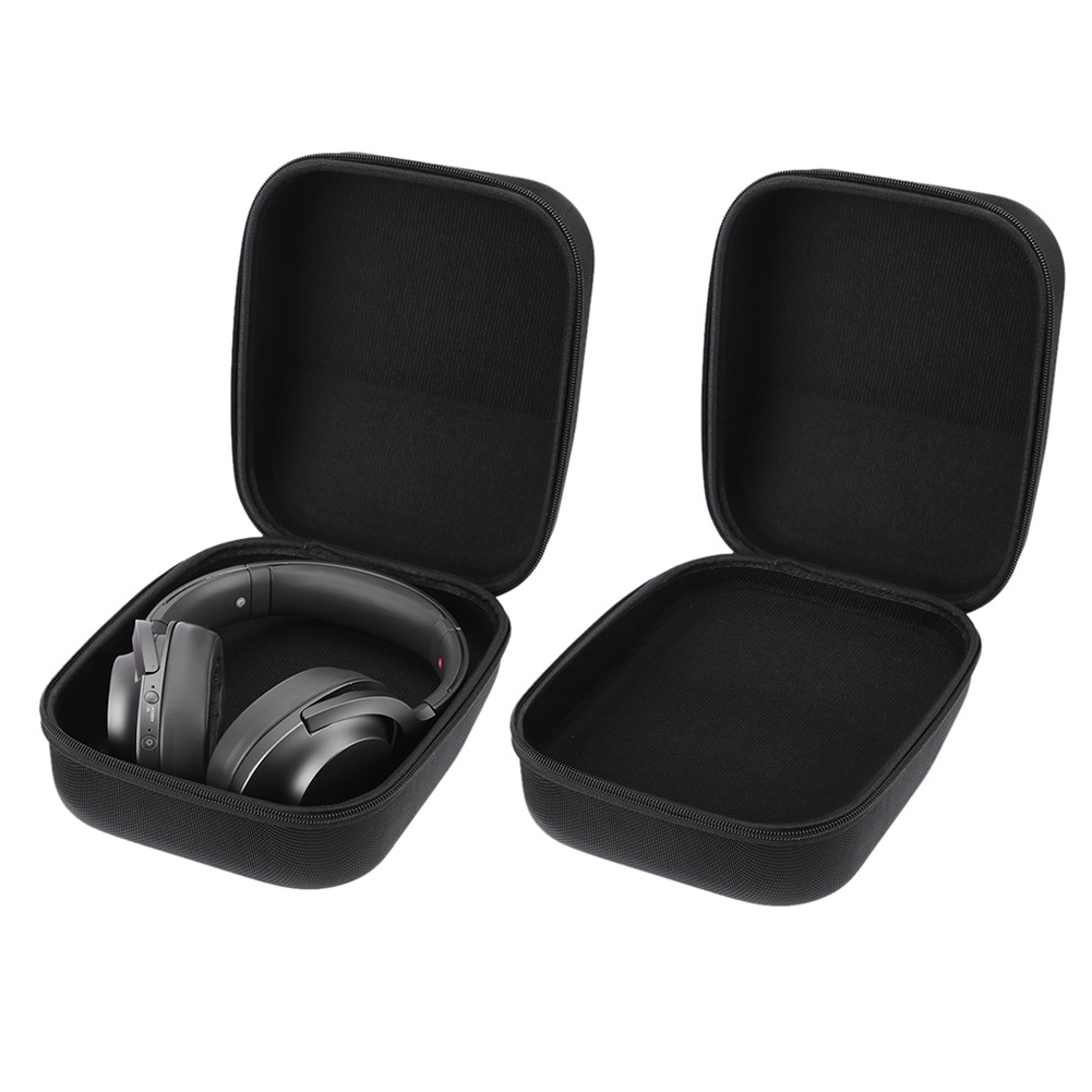 Case Tai nghe loại lớn - Hộp bảo vệ, Túi đựng tai nghe Sony hoặc Sennheiser HD598 HD600 HD650
