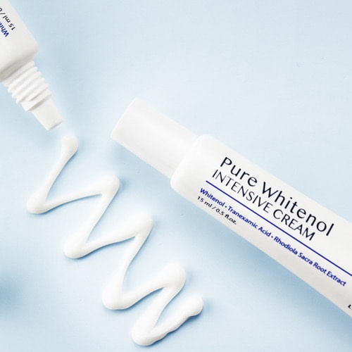 SKINMD LABORATORIES Kem dưỡng trắng da SkinMD Pure Whitenol Intensive Cream 15ml | Chính hãng
