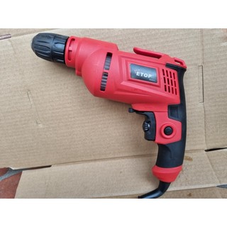  Máy khoan điện ETOP XH-10A Công Suất 620W - Lõi đồng 100% 