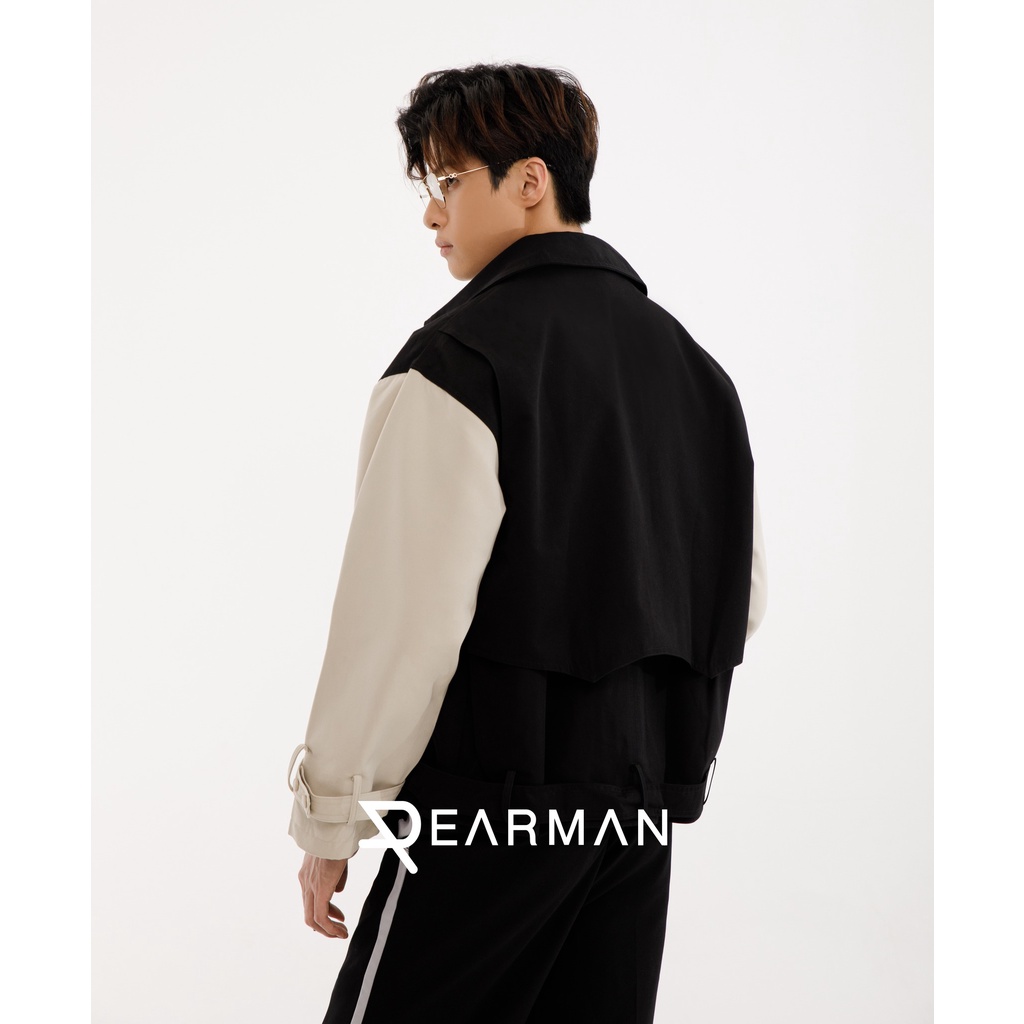 Áo khoác COZY COAT