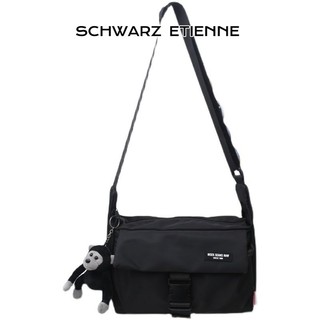 Túi đeo chéo SCHWARZ ETIENNE phong cách Nhật Bản thời trang dành cho nam và nữ