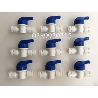 Van xả tay van xả thải dây 6