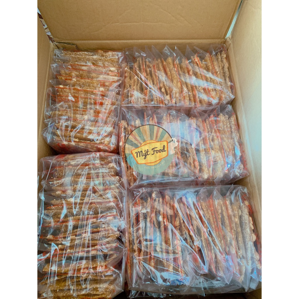 Combo 5 Gói Kẹo Gương Kim Ngọc- Đặc Sản Quảng Ngãi