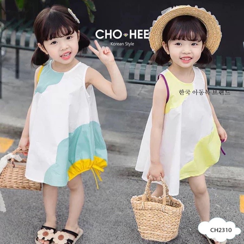 Váy Chohee cho Bé