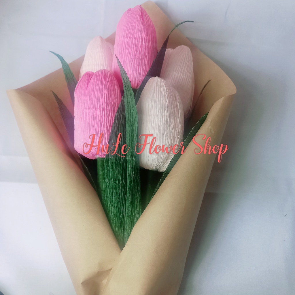 Giấy Xi Măng Gói Hoa  Lẻ 1 tờ hule